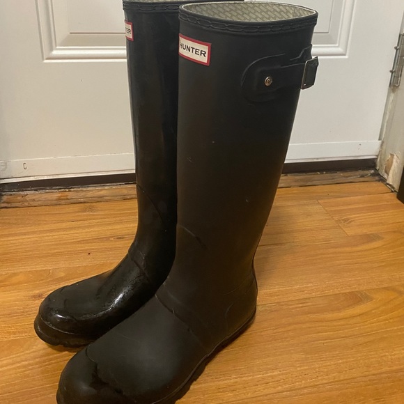 Talk Hunter Boots - Picture 2 of 11